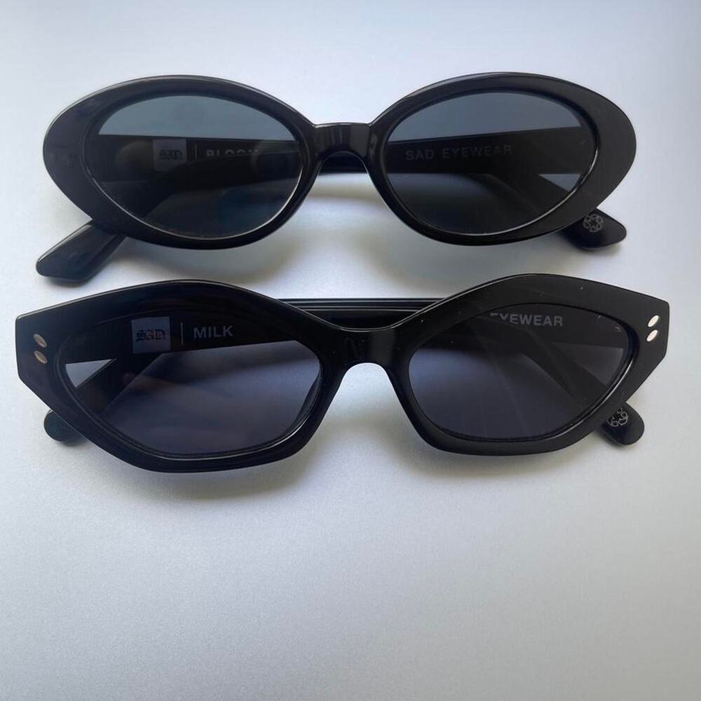 Sad Eyewear Unisex Sunglasses Bundle Multiple Pairs Lot